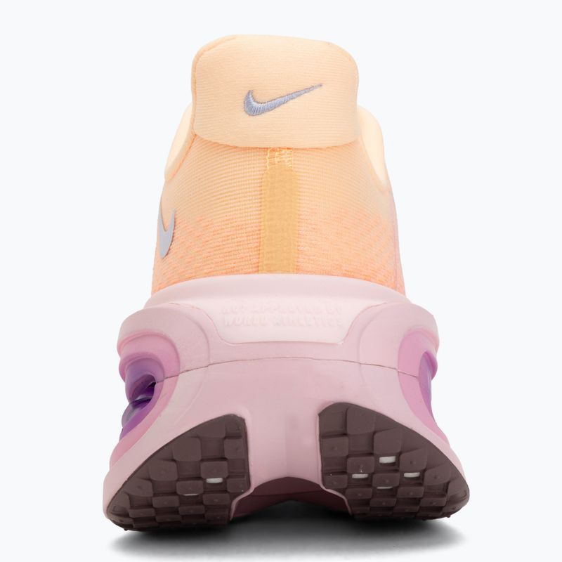 Buty do biegania damskie Nike Vomero Premium tangerine tint/bright crimson/tattoo 6