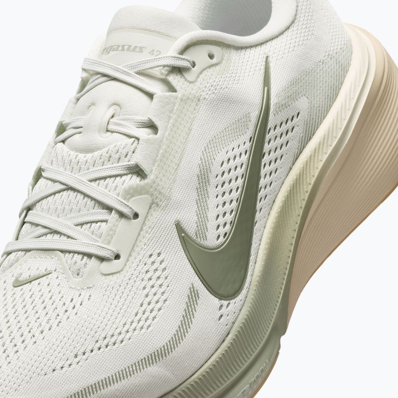 Buty do biegania męskie Nike Pegasus 42 spruce aura/pale ivory/jade horizon 10