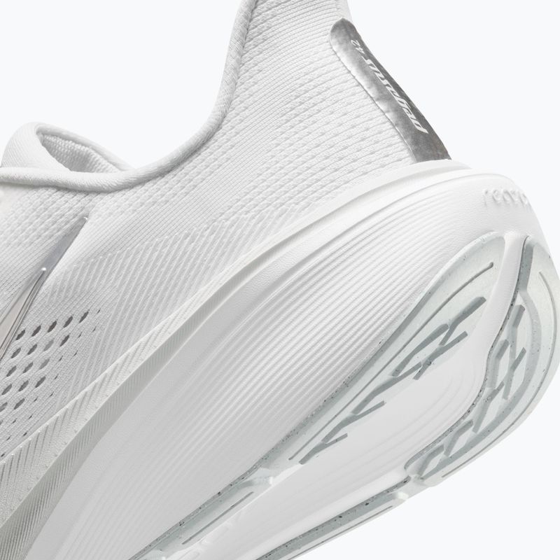 Buty do biegania damskie Nike Pegasus 42 white/wolf grey/metallic silver 9