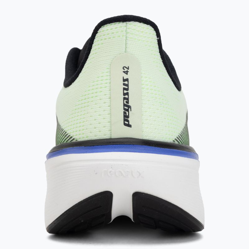 Buty do biegania męskie Nike Pegasus 42 volt tint/sapphire/black spruce 6