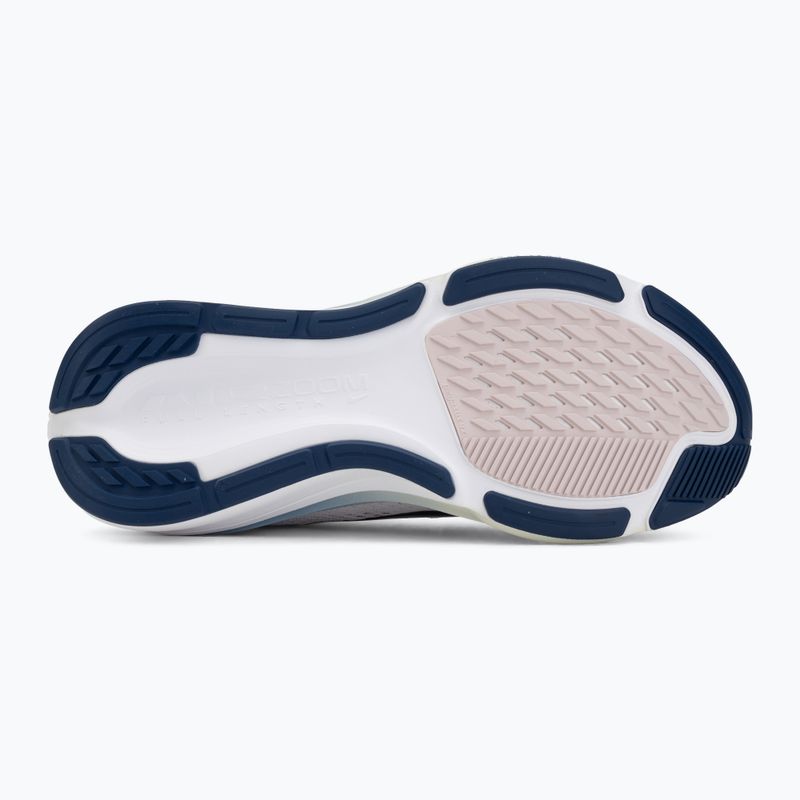 Buty do biegania damskie Nike Pegasus 42 bleached lilac/work blue/blue void 4
