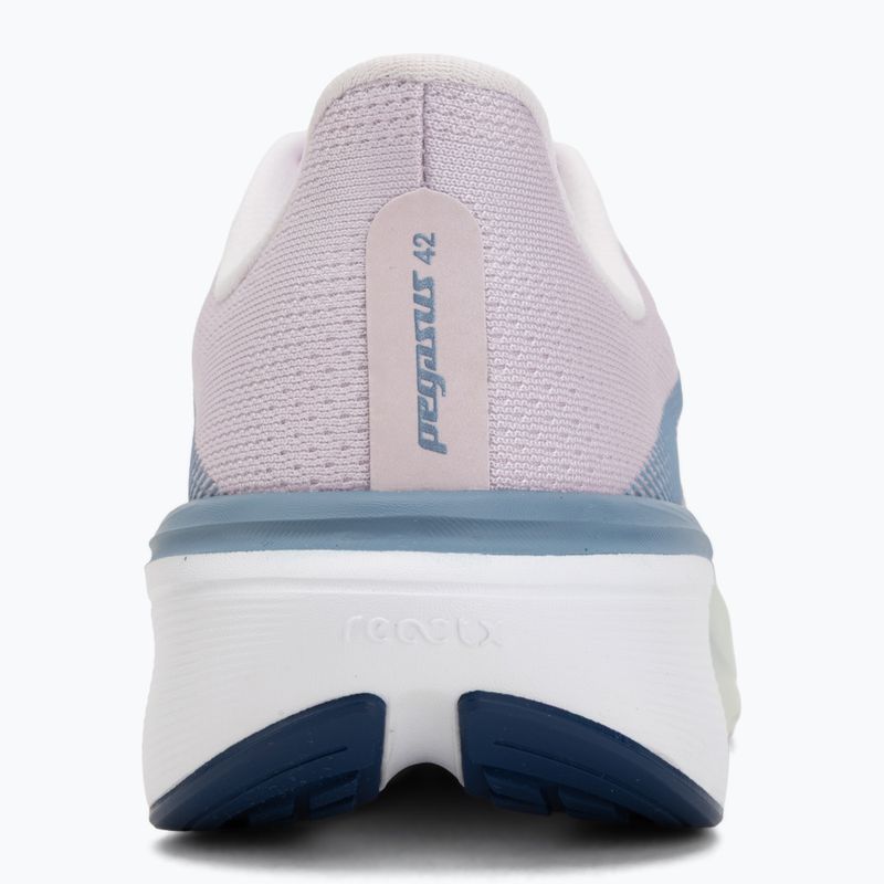 Buty do biegania damskie Nike Pegasus 42 bleached lilac/work blue/blue void 6