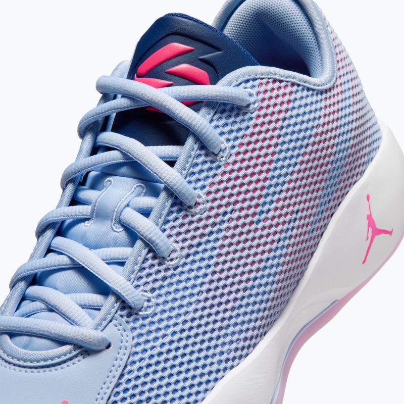 Buty do koszykówki męskie Nike Jordan Luka 77 light marine/blue void-white/hyper pink 8