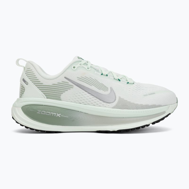 Buty do biegania damskie Nike Vomero 18 barely green/steam/metallic silver 2