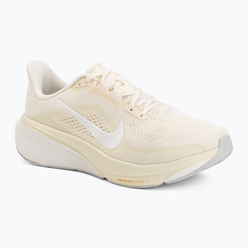 Buty do biegania damskie Nike Pegasus 42 pale ivory/coconut milk/summit white