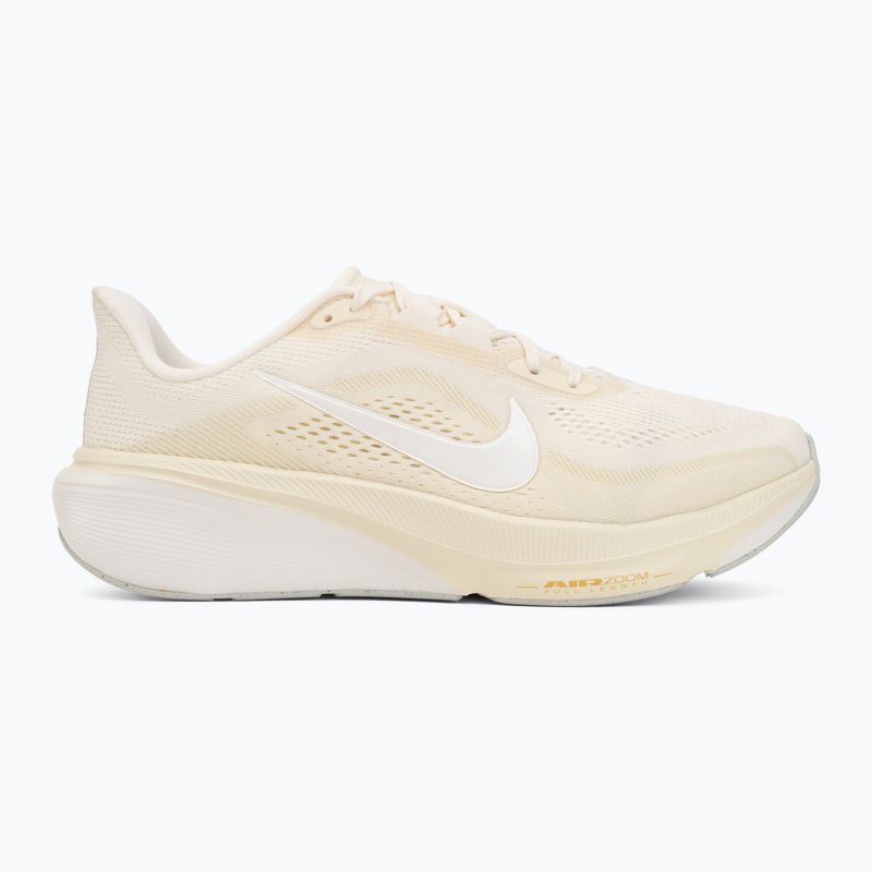 Buty do biegania damskie Nike Pegasus 42 pale ivory/coconut milk/summit white 2