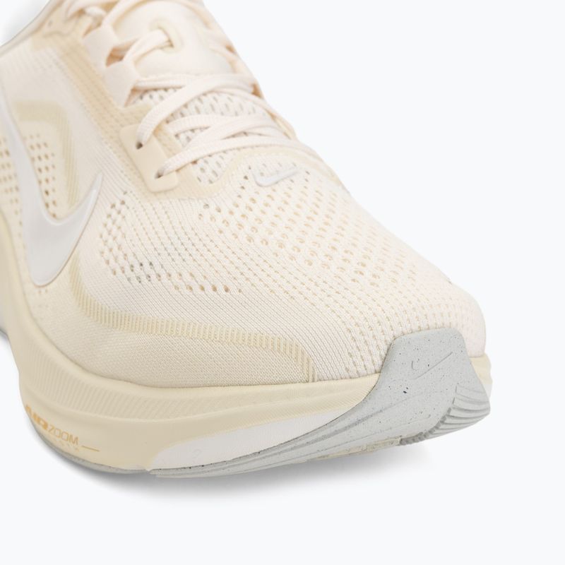 Buty do biegania damskie Nike Pegasus 42 pale ivory/coconut milk/summit white 7