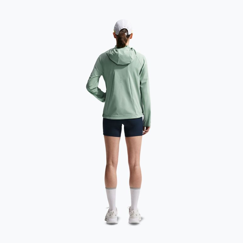 Kurtka do biegania damska Nike Swift Repel Packable steam 3
