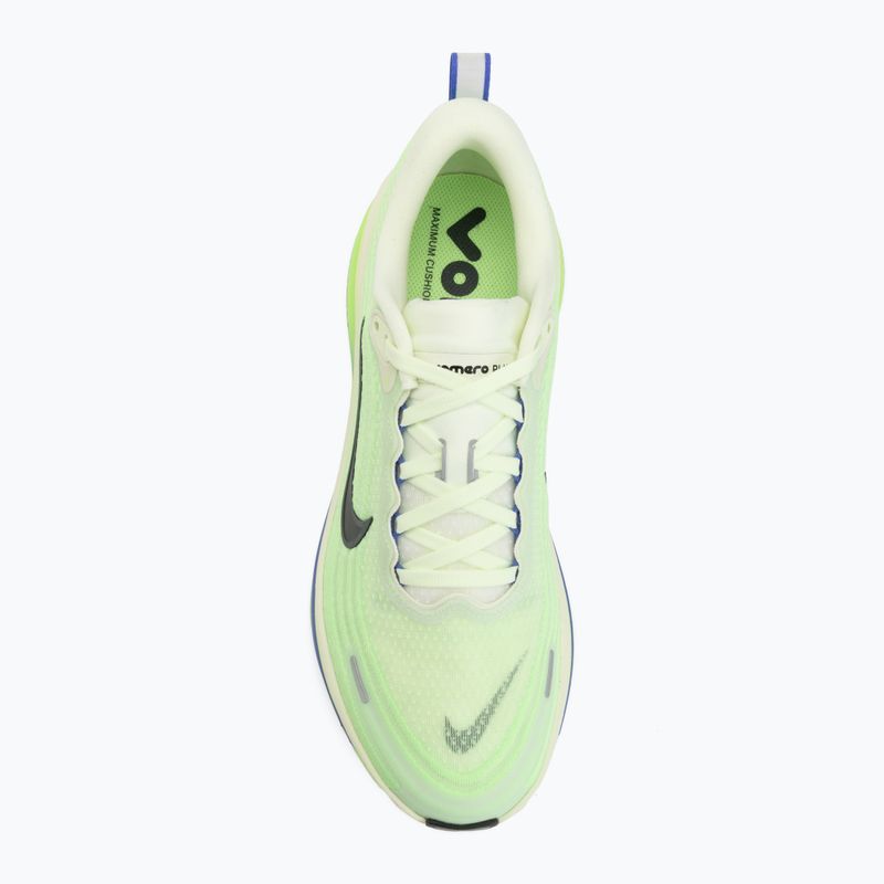Buty do biegania męskie Nike Vomero Plus volt tint/lime blast/black spruce 5