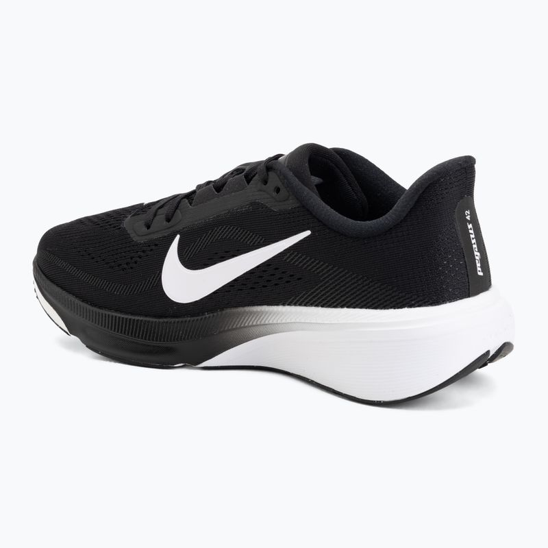 Buty do biegania damskie Nike Pegasus 42 black/iron grey/white 3