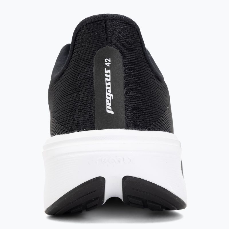 Buty do biegania damskie Nike Pegasus 42 black/iron grey/white 6
