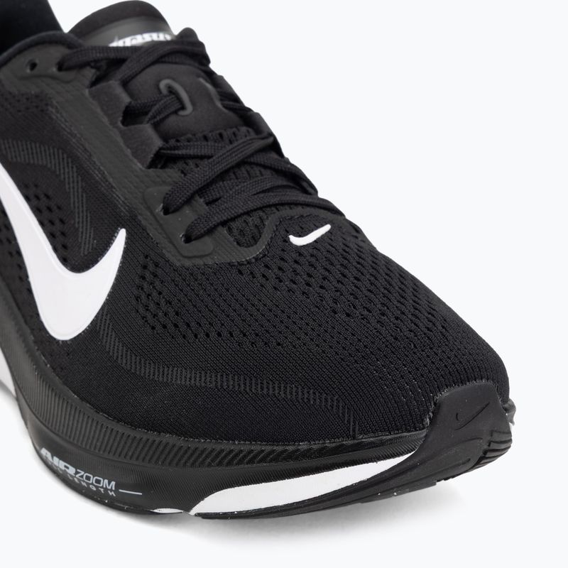 Buty do biegania damskie Nike Pegasus 42 black/iron grey/white 7