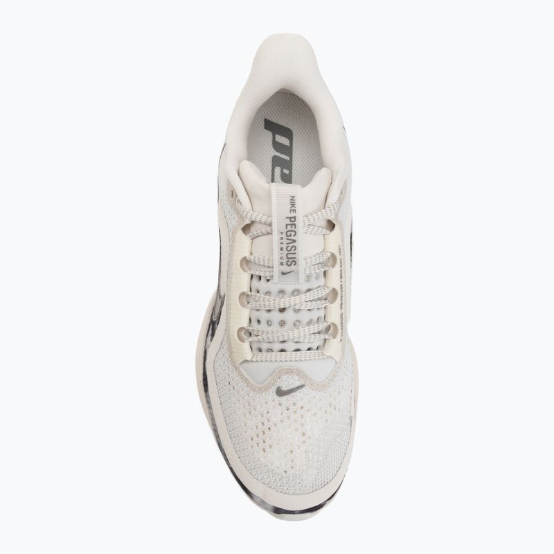 Buty do biegania damskie Nike Pegasus Premium SE phantom/anthracite/pencil point 5