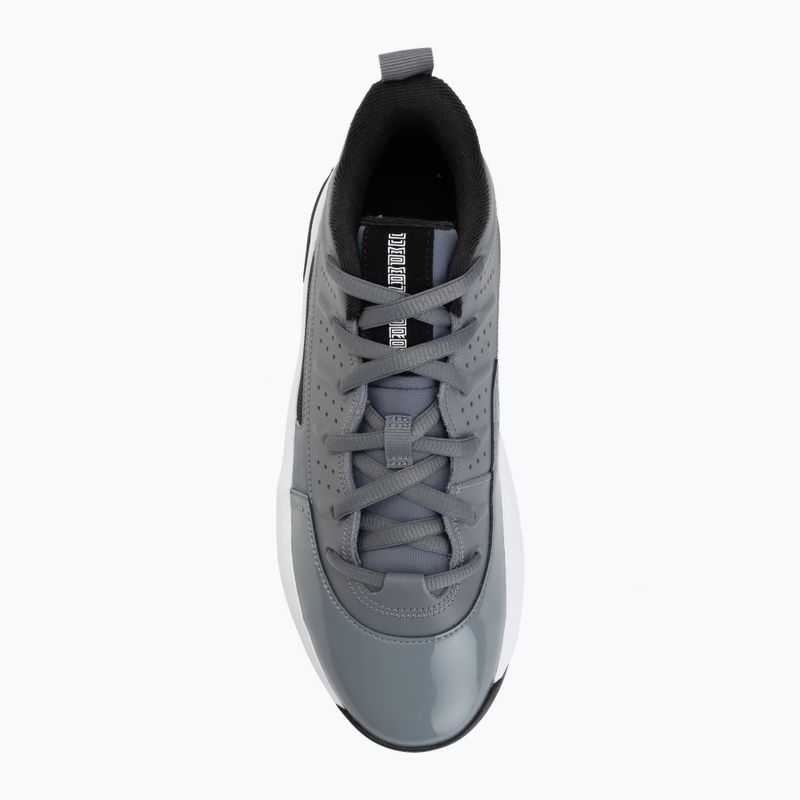 Buty męskie Jordan Max Aura 7 cool grey/white/black 5