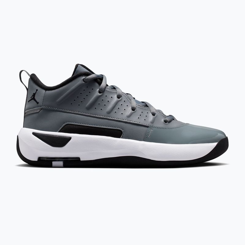 Buty męskie Jordan Max Aura 7 cool grey/white/black 8