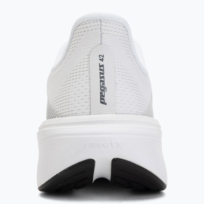 Buty do biegania męskie Nike Pegasus 42 white/photon dust/black 6