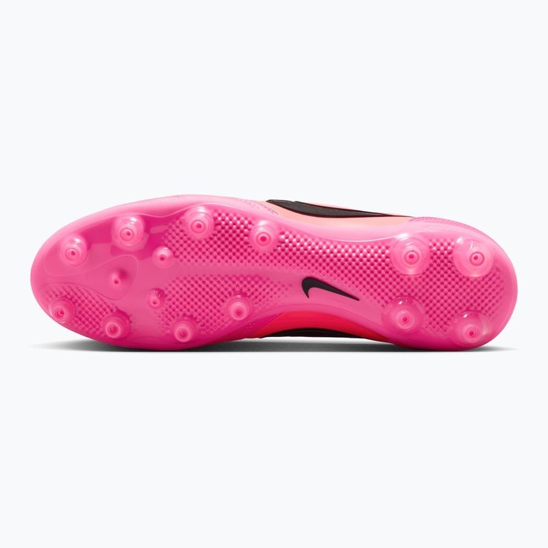 Buty piłkarskie męskie Nike Tiempo Ligera Pro AG multi color/black 3