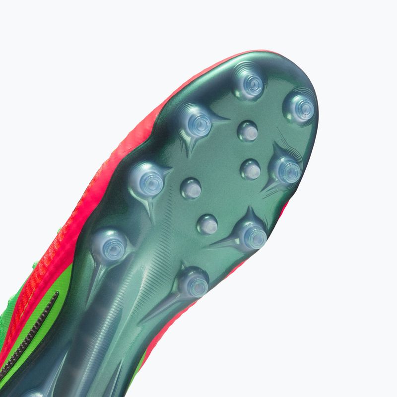 Buty piłkarskie męskie Nike Phantom 6 Low Elite Erling Haaland AG hot punch/green strike/black 11