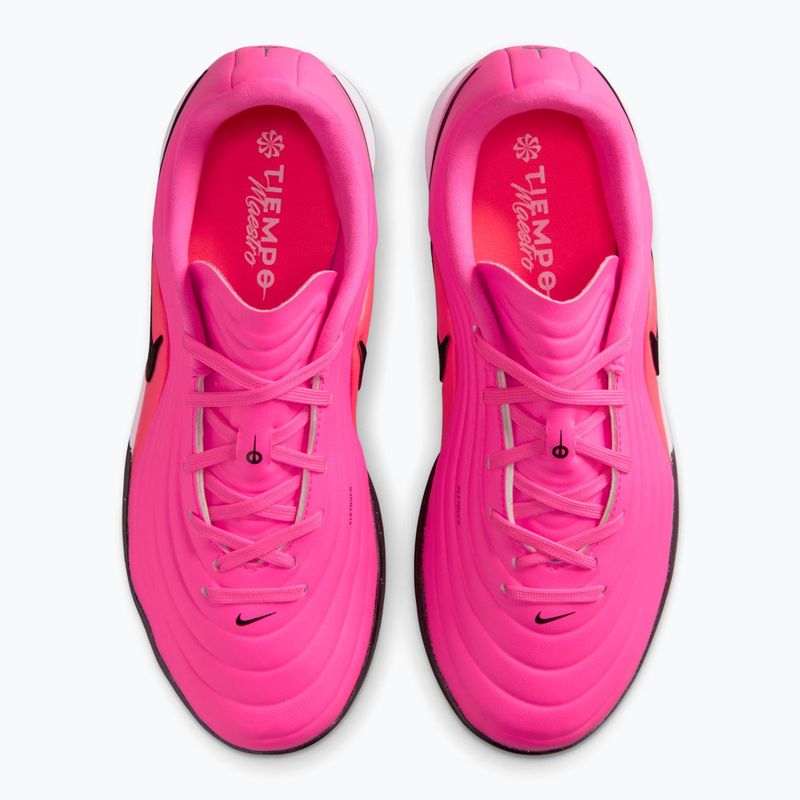 Buty piłkarskie dziecięce Nike Jr. Tiempo Maestro Academy TF multi color/black 4