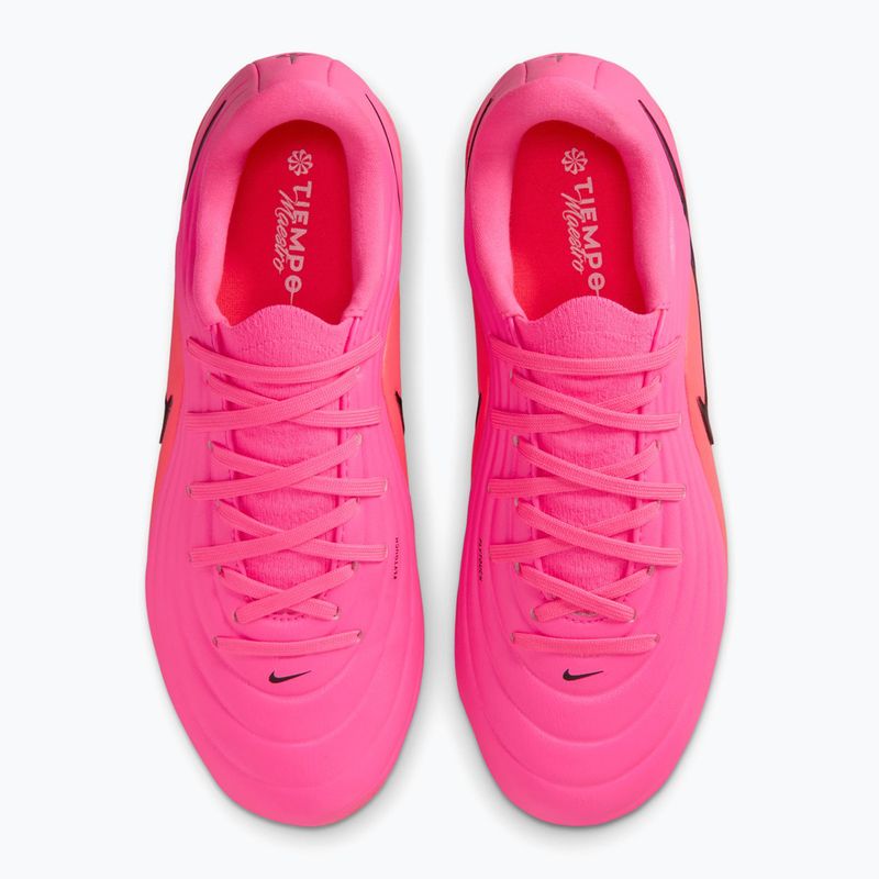 Buty piłkarskie dziecięce Nike Jr. Tiempo Maestro Academy FG/MG multi color/black 4