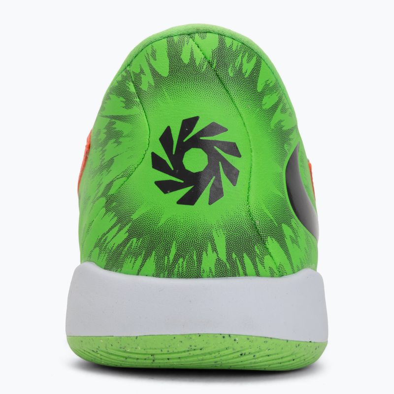 Buty piłkarskie męskie Nike Phantom 6 Low Academy Erling Haaland IN hot punch/green strike/black 6