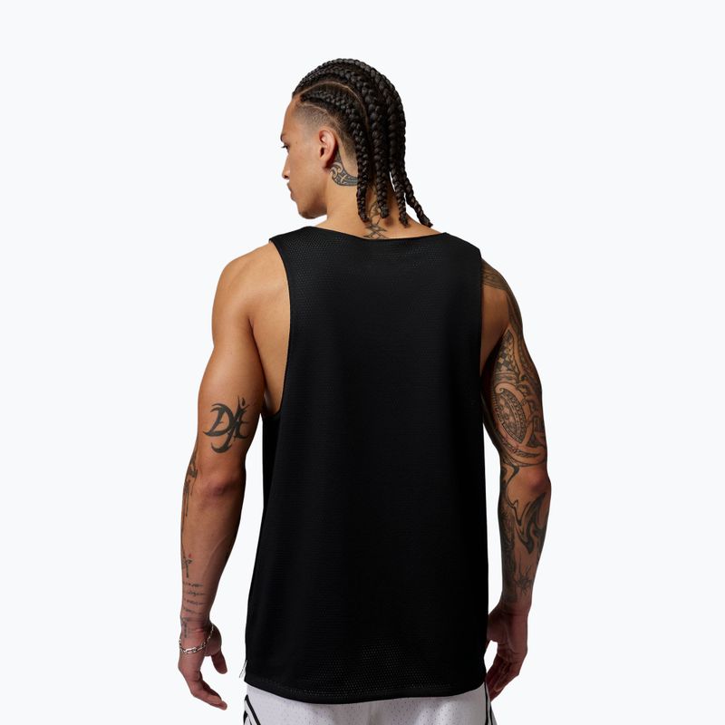 Koszulka koszykarska męska Jordan Sport Reversible black/white 3