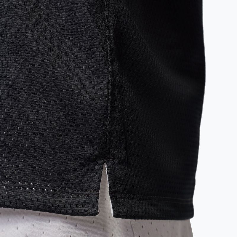 Koszulka koszykarska męska Jordan Sport Reversible black/white 5