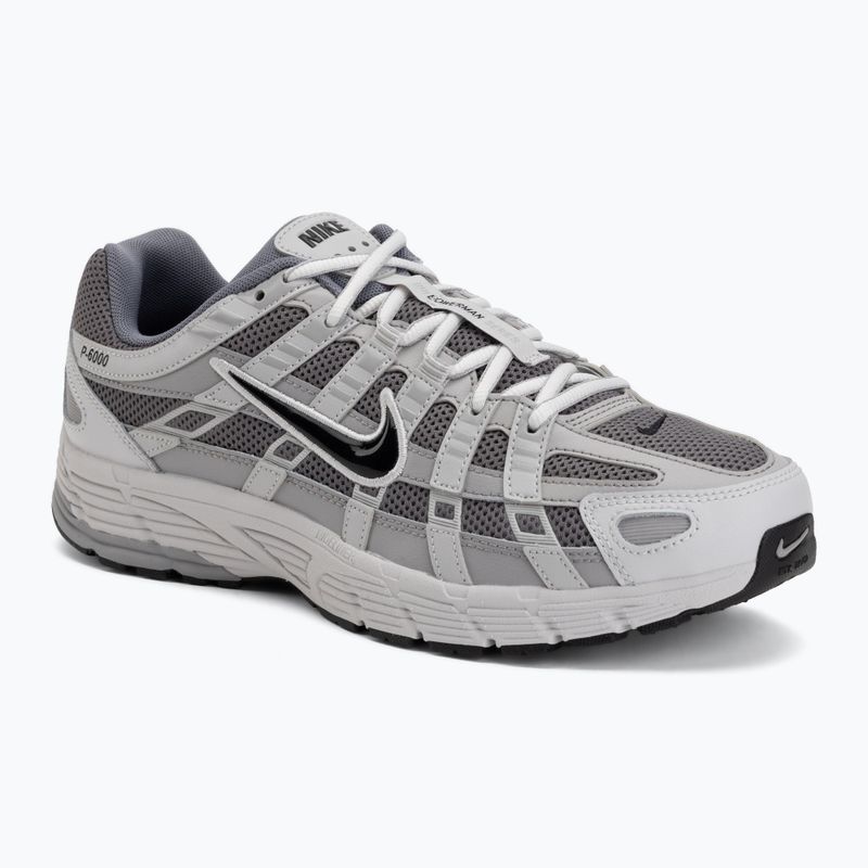 Buty męskie Nike P-6000 atmosphere grey/pencil point/black