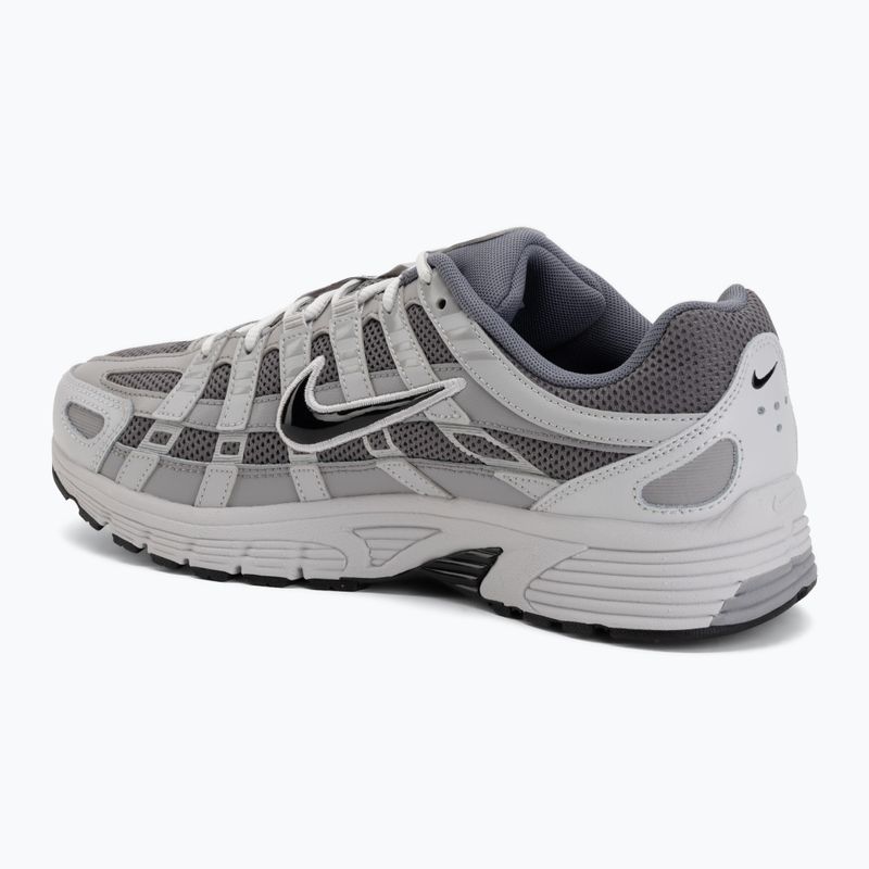 Buty męskie Nike P-6000 atmosphere grey/pencil point/black 3