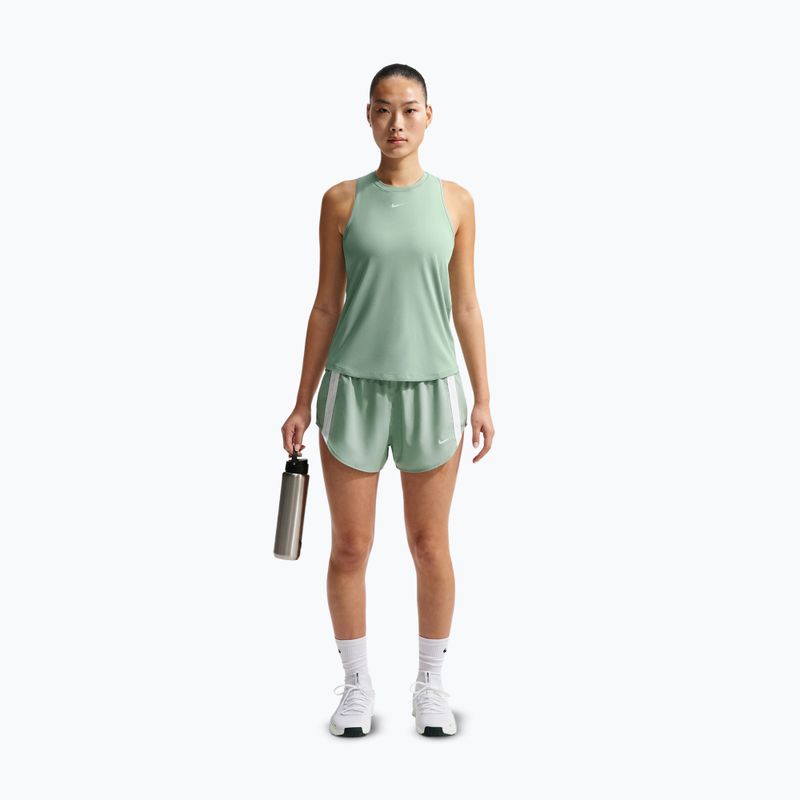 Spodenki treningowe damskie Nike One Woven steam/white/white 2