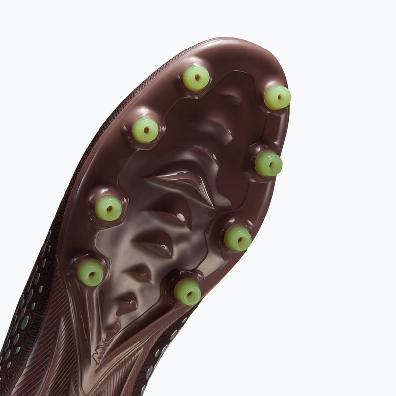 Buty piłkarskie męskie Nike Mercurial Vapor 16 Pro "Kylian Mbappé" AG-Pro plum eclipse/metallic silver 9