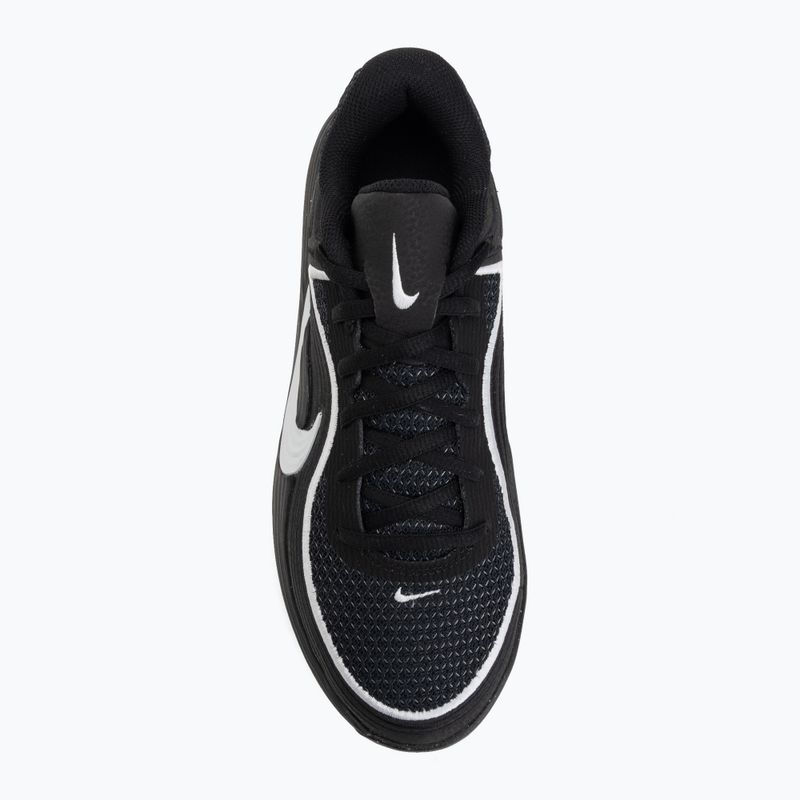 Buty do koszykówki męskie Nike Precision 8 Low black/white/white 5