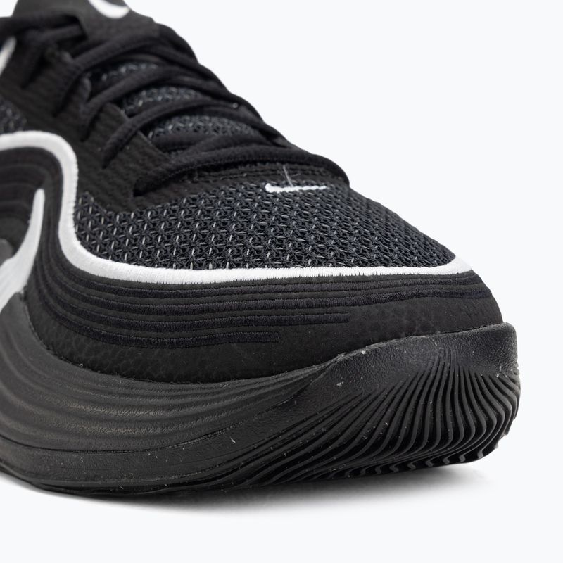 Buty do koszykówki męskie Nike Precision 8 Low black/white/white 7
