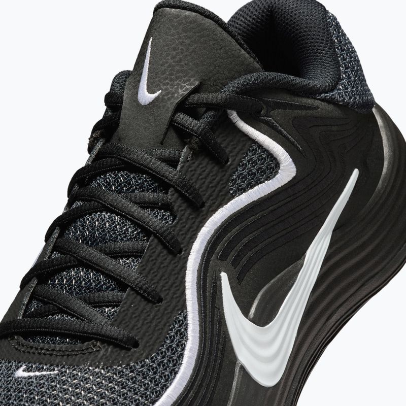 Buty do koszykówki męskie Nike Precision 8 Low black/white/white 8