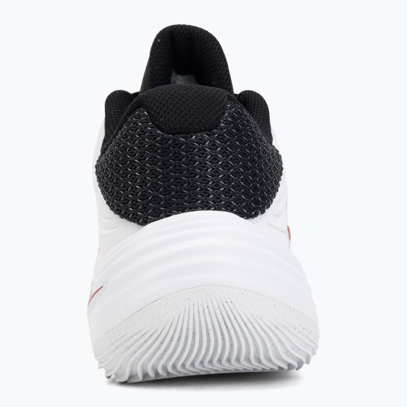 Buty do koszykówki męskie Nike Precision 8 Low black/white/picante red 6