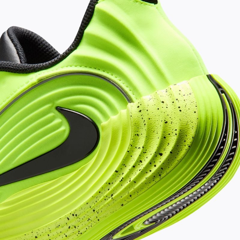 Buty do koszykówki męskie Nike Giannis Immortality 5 barely volt/volt/black 4