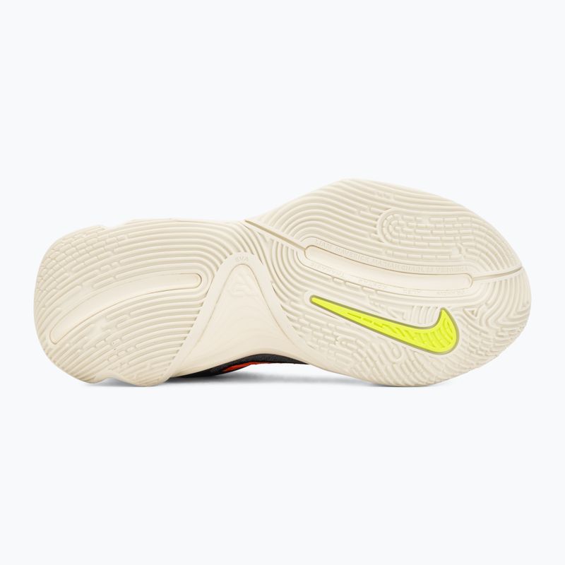 Buty do koszykówki męskie Nike Giannis Immortality 4 cool grey/volt/total crimson 4