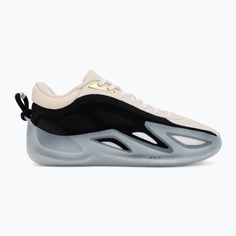 Buty do koszykówki damskie  Jordan Heir Series 2 Precious Medal pearl white/black/metallic gold/white 2