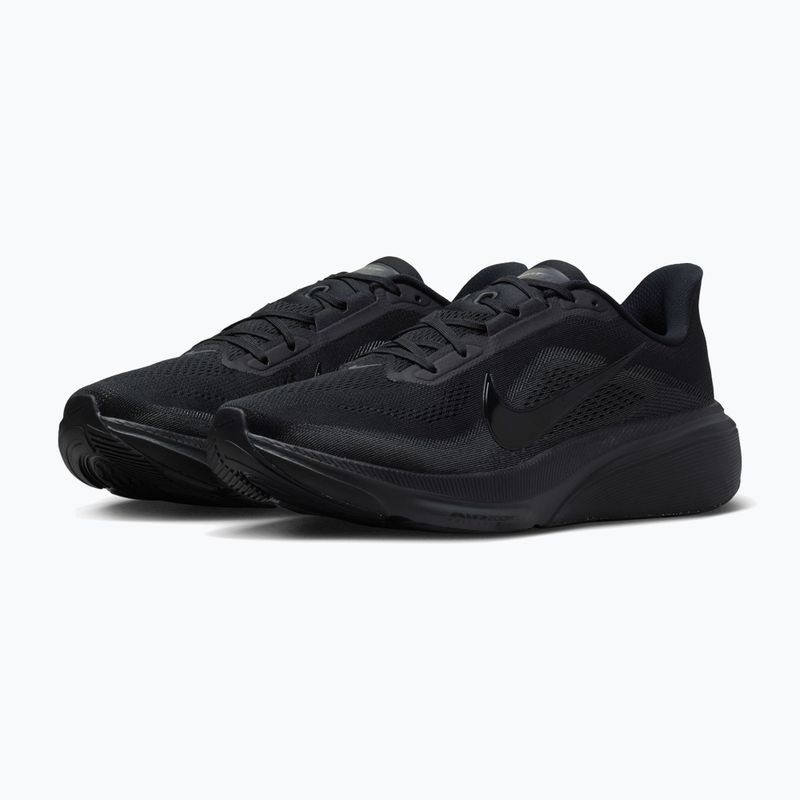 Buty do biegania męskie Nike Pegasus 42 black/anthracite/black 10