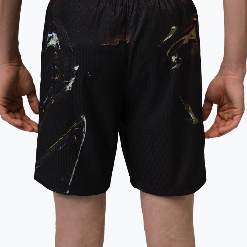 Spodenki piłkarskie męskie Nike Paris Saint-Germain 2025/26 Match SE black/black 4