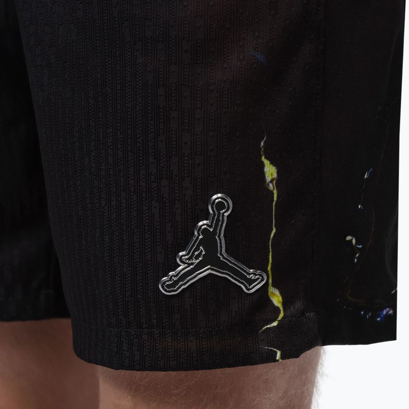 Spodenki piłkarskie męskie Nike Paris Saint-Germain 2025/26 Match SE black/black 5