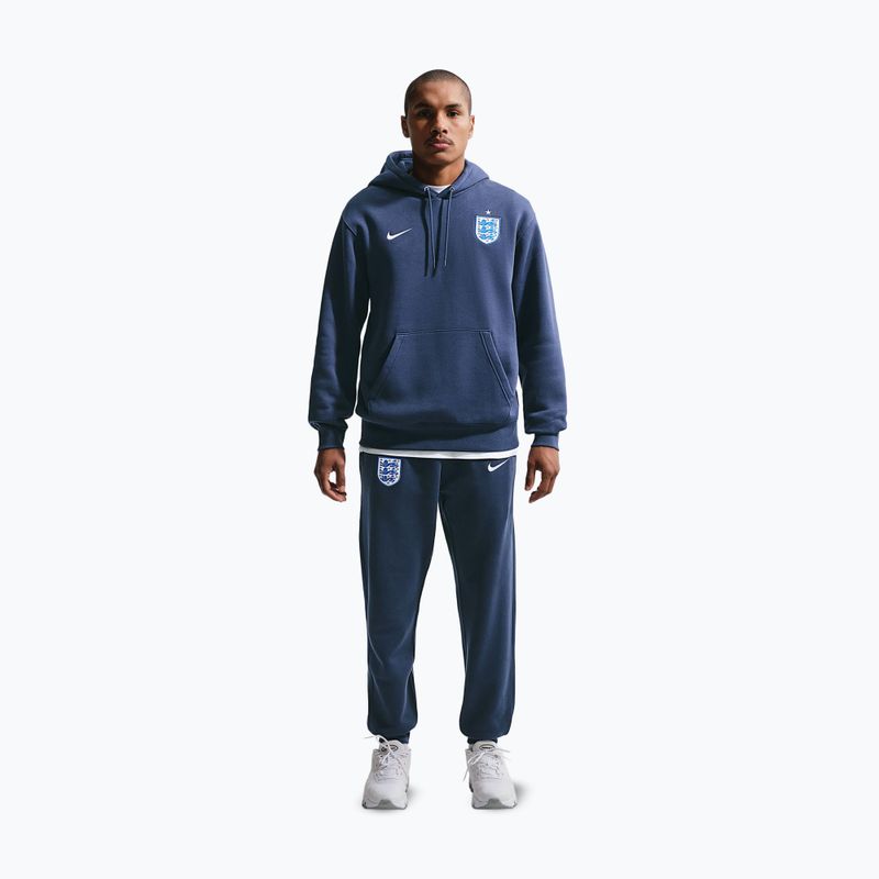 Bluza męska Nike England Club midnight navy/white 2