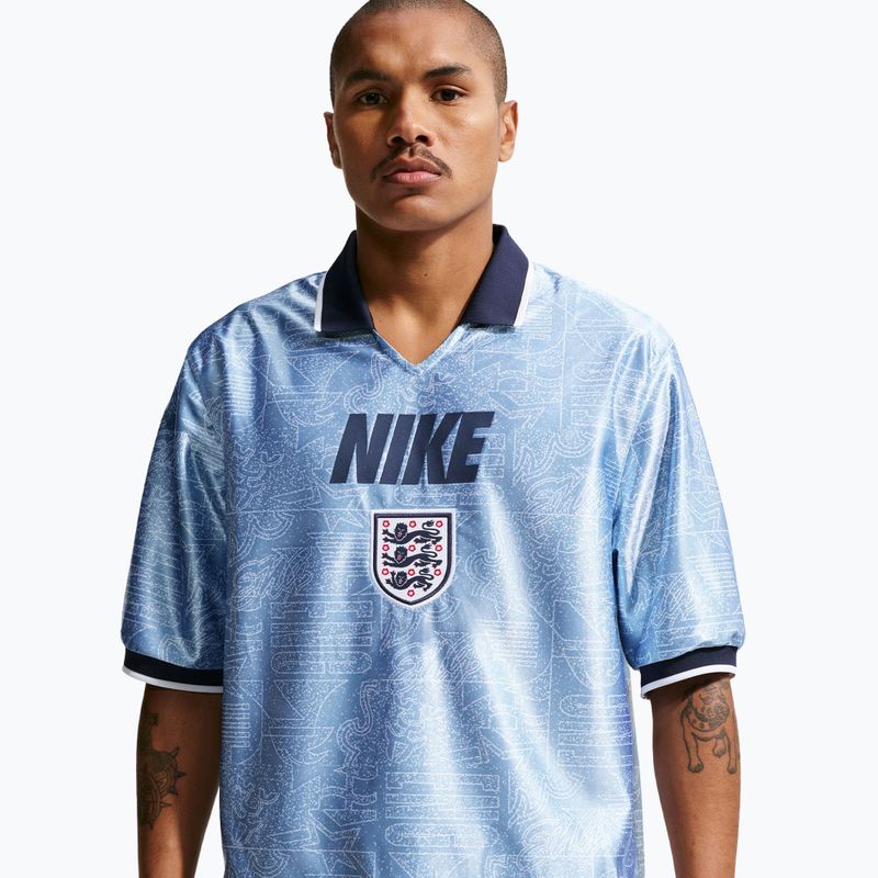 Koszulka piłkarska męska Nike England Energy Dri-Fit work blue/white/obsidian 4