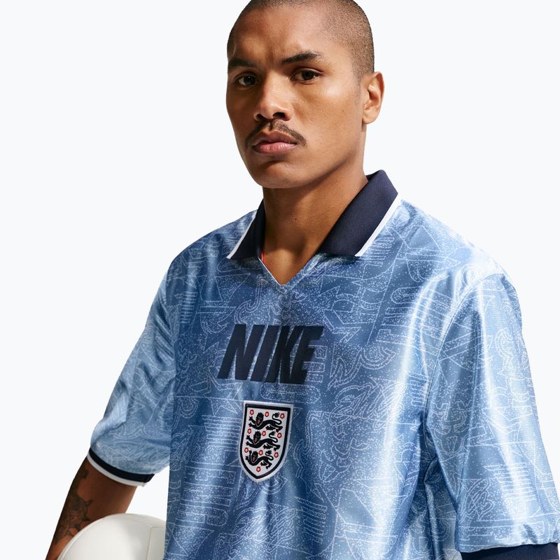 Koszulka piłkarska męska Nike England Energy Dri-Fit work blue/white/obsidian 6