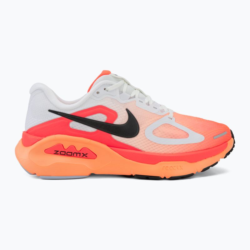 Buty do biegania damskie Nike Structure Plus white/hot lava/orange pulse/black 2