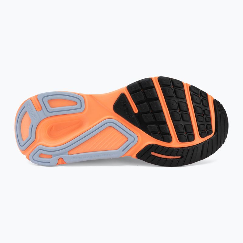 Buty do biegania damskie Nike Structure Plus white/hot lava/orange pulse/black 4