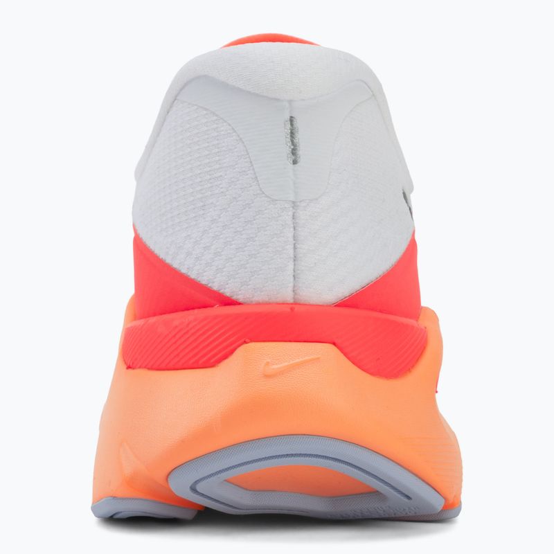 Buty do biegania damskie Nike Structure Plus white/hot lava/orange pulse/black 6
