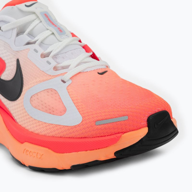 Buty do biegania damskie Nike Structure Plus white/hot lava/orange pulse/black 7