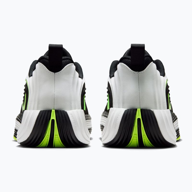 Buty do koszykówki męskie Nike Giannis Immortality 5 white/black/volt 2