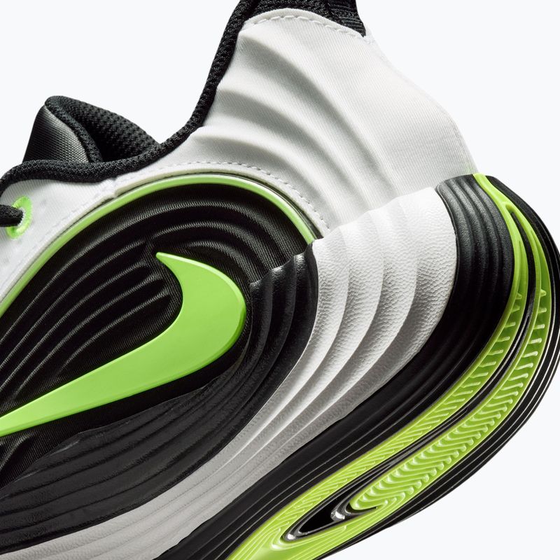 Buty do koszykówki męskie Nike Giannis Immortality 5 white/black/volt 5